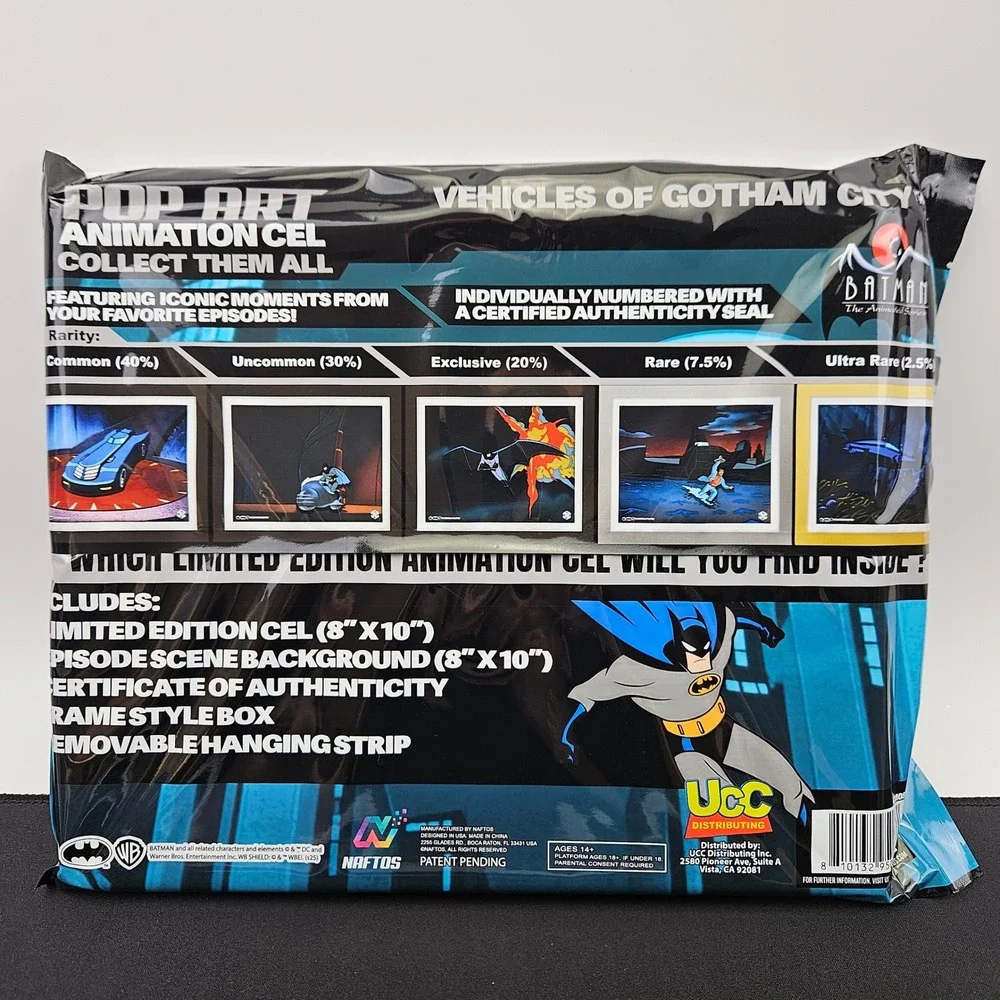 DC Comics uncommon 90s style